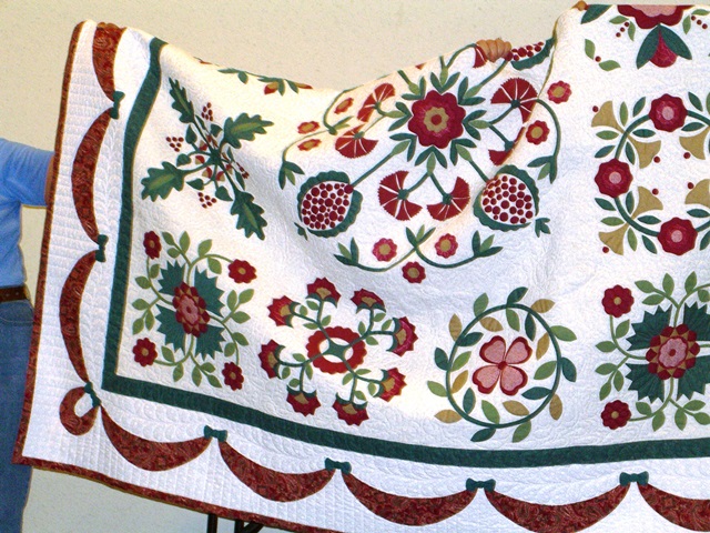 Vintage Friendship Garden